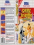 Sega  Master System  -  Cheese Cat-Astrophe